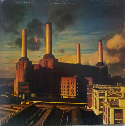 Pink Floyd - Animals (LP, Album, Gat)