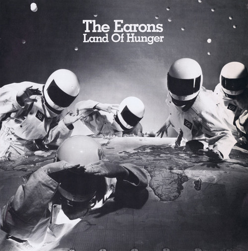 The Earons - Land Of Hunger - Island Records - 0-96958 - 12" 1494898492
