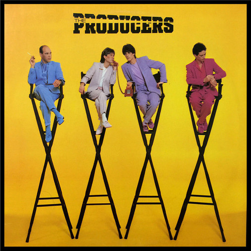 The Producers (6) - The Producers - Portrait - NJR 37097 - LP, Album 1495059580