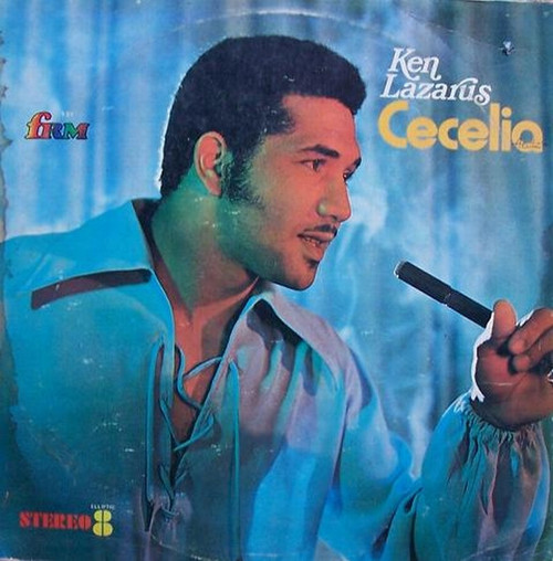 Ken Lazarus - Cecelia - FRM - FRM 131 - LP, Album 1496125690
