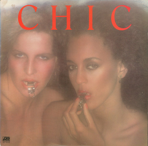 Chic - Chic - Atlantic - SD 19153 - LP, Album, PR 1497199174