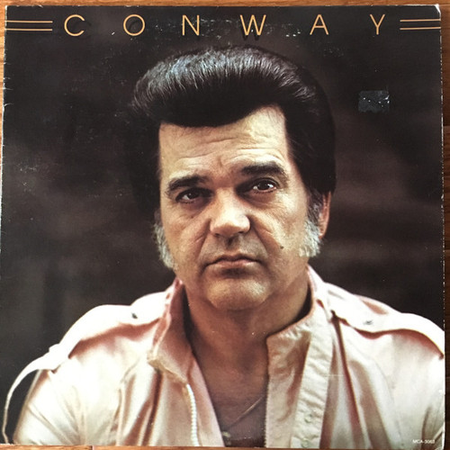 Conway Twitty - Conway - MCA Records - MCA-3063 - LP, Album 1497505867