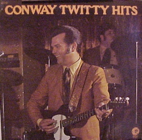 Conway Twitty - Conway Twitty Hits (LP, Comp)