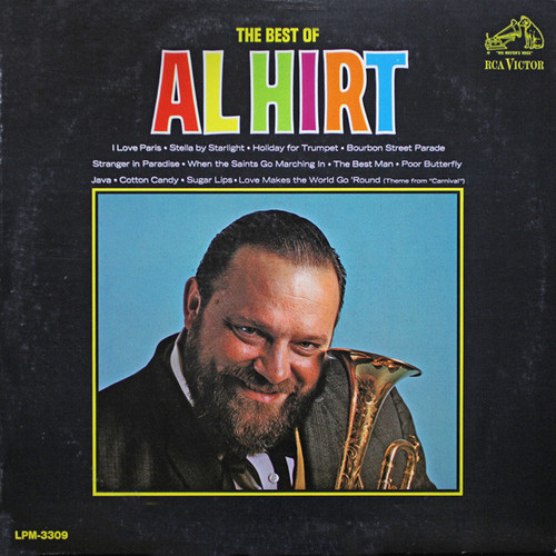 Al Hirt - The Best Of Al Hirt - RCA Victor - LPM-3309 - LP, Album, Comp, Mono, Roc 1497601327