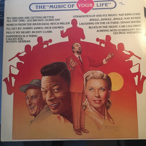 Various - The "Music Of Your Life" - CBS - PM16908 - LP, Comp 1497619792