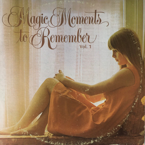 Various - Magic Moments To Remember - Columbia House, Columbia House - DS 661, DS 662 - 2xLP, Comp 1497626131