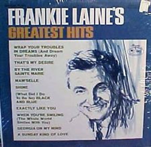 Frankie Laine - Frankie Laine's Greatest Hits - Mercury - SRW16349 - LP, Comp 1499158927