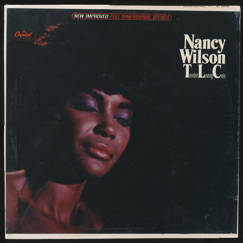 Nancy Wilson - Tender Loving Care (LP, Album)