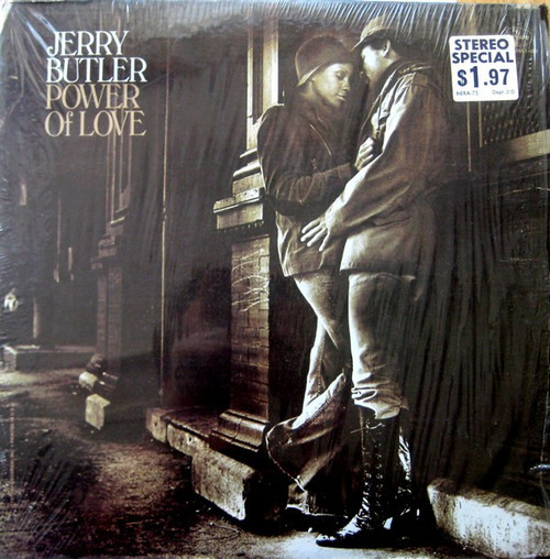 Jerry Butler - Power Of Love - Mercury - SRM-1-689 - LP, Album, Pit 1504625248