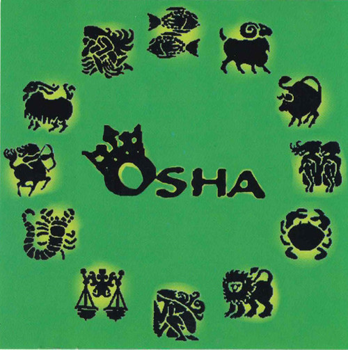 Osha - Horoscope (LP, Album)