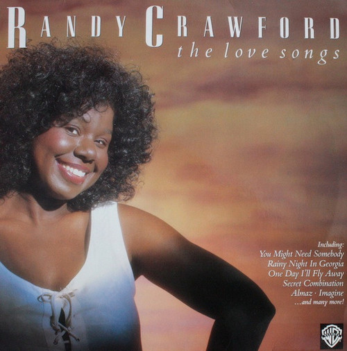 Randy Crawford - The Love Songs - Warner Bros. Records - 241 206-1 - LP, Comp 1504683160