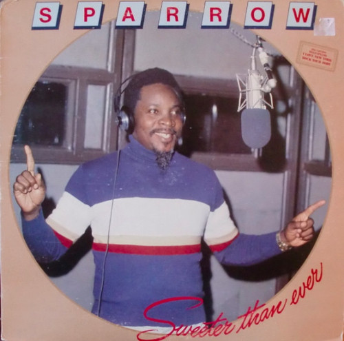 Sparrow* - Sweeter Than Ever (LP, Album + 12")