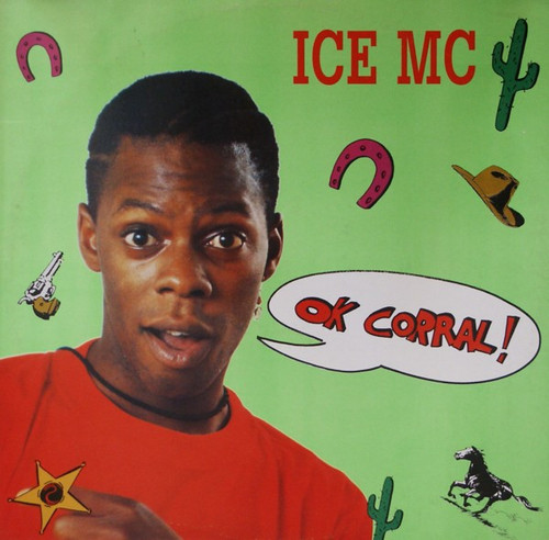 ICE MC - Ok Corral! (12")