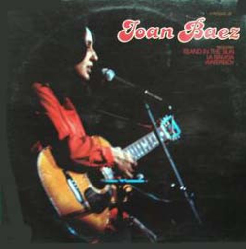 Joan Baez - A Package Of Joan Baez - Bear Family Records - BF 15012 - LP, Album, RE 1509568249