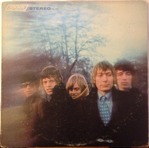 The Rolling Stones - Between The Buttons - London Records - PS 499 - LP, Album, San 1509568873