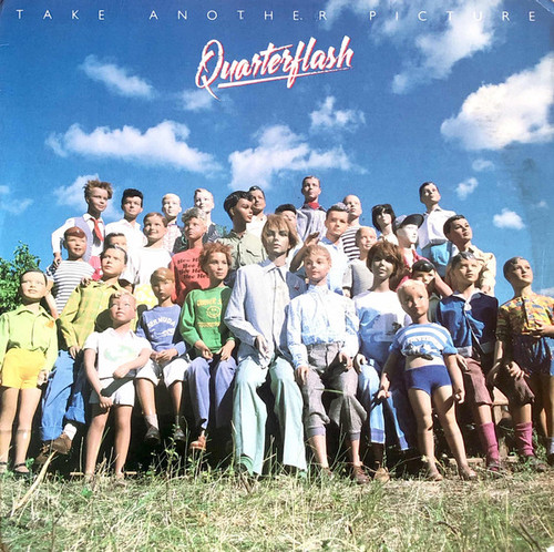 Quarterflash - Take Another Picture - Geffen Records - GHS-4011 - LP, Album, Jac 1509581116