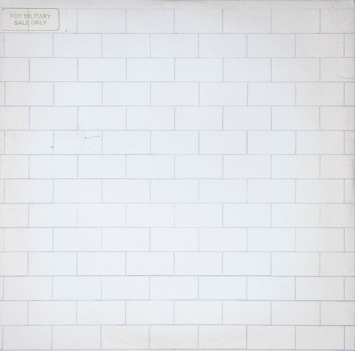 Pink Floyd - The Wall (2xLP, Album, Pit)