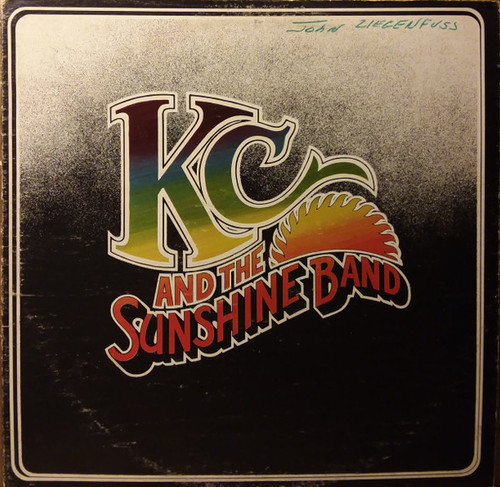 KC & The Sunshine Band - KC And The Sunshine Band - T.K. Records, T.K. Records - TK-603, T.K.-603 - LP, Album 1509684922