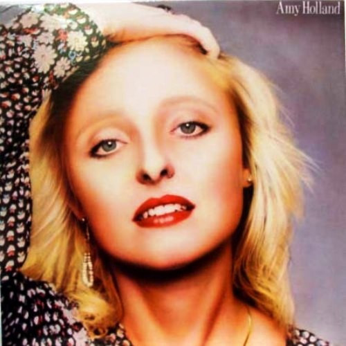 Amy Holland - Amy Holland - Capitol Records - ST-12071 - LP, Album 1509685546