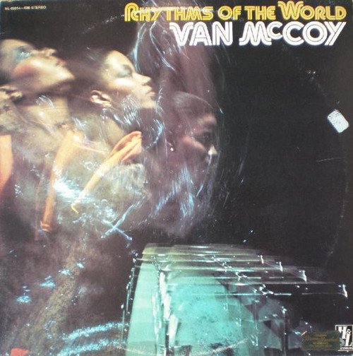 Van McCoy - Rhythms Of The World (LP, Album)