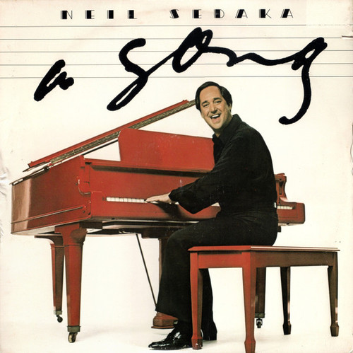 Neil Sedaka - A Song - Elektra - 6E-102 - LP, Album, SP  1509758020