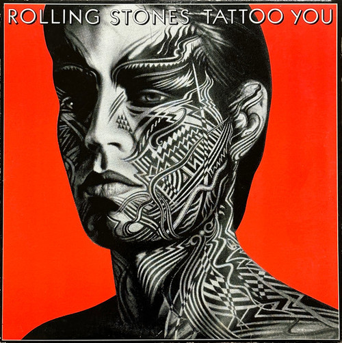 The Rolling Stones - Tattoo You - Rolling Stones Records - COC 16052 - LP, Album, Spe 1511175979