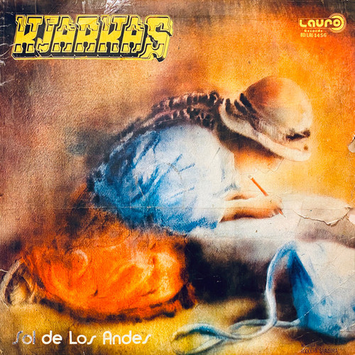 Kjarkas* - Sol De Los Andes (LP, Album)