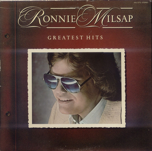 Ronnie Milsap - Greatest Hits (LP, Album, Comp)