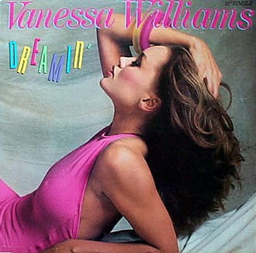 Vanessa Williams - Dreamin' - Wing Records - 871 079-1 - 12", Single 1513644826