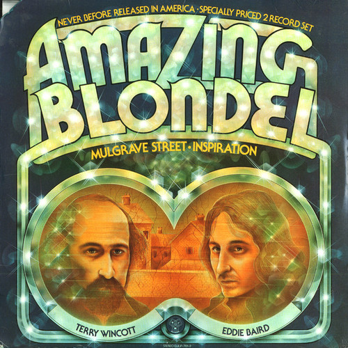 Amazing Blondel - Mulgrave Street / Inspiration - DJM Records (2) - DJLP-701-2 - 2xLP, Comp 1513667629