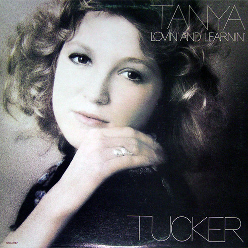 Tanya Tucker - Lovin' And Learnin' - MCA Records - MCA-2167 - LP, Album 1513668988