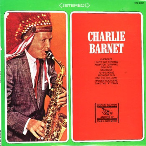 Charlie Barnet - Charlie Barnet (LP, Comp)