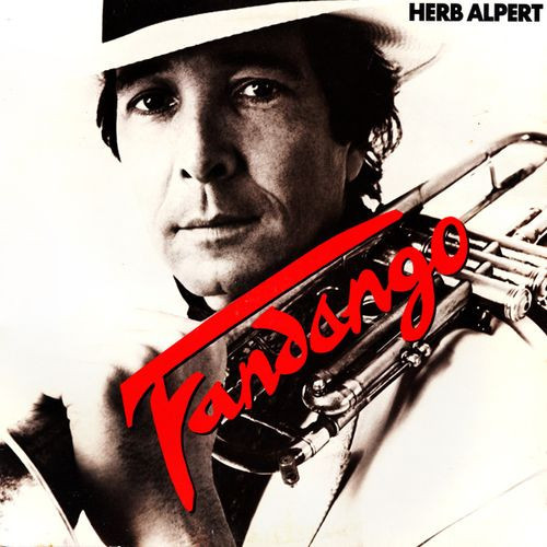 Herb Alpert - Fandango (LP, Album, R -)