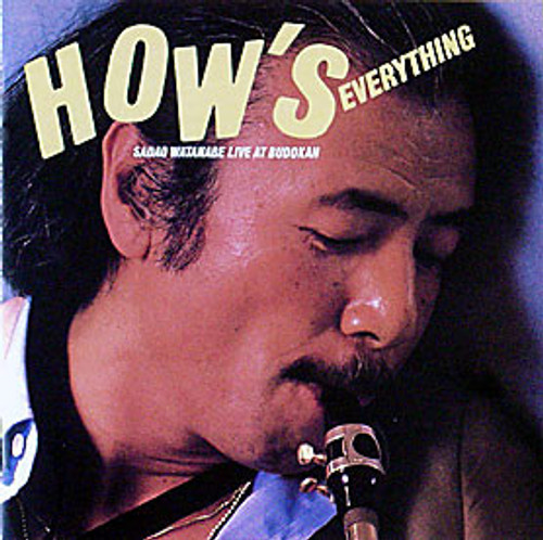 Sadao Watanabe - How's Everything - Columbia, Columbia - C2X 36818, 36818 - 2xLP, Promo, Gat 1516442674