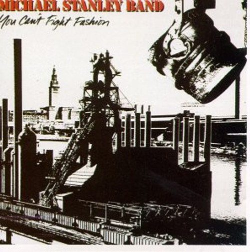 Michael Stanley Band - You Can't Fight Fashion (LP, Album, Jac)