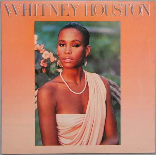Whitney Houston - Whitney Houston - Arista - AL 8-8212 - LP, Album, Ind 1517120674