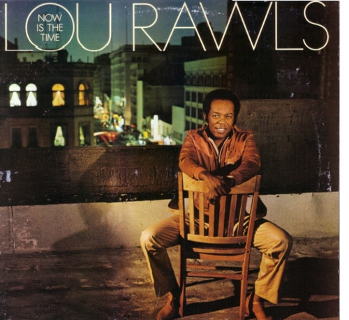 Lou Rawls - Now Is The Time (LP, Album)