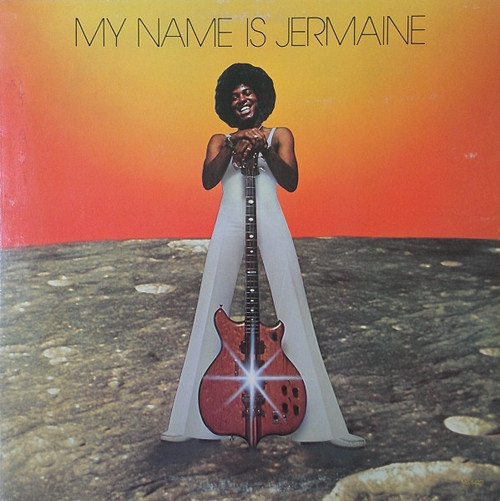 Jermaine Jackson - My Name Is Jermaine - Motown, Motown - M6-842S1, M6-842 S1 - LP, Album, Gat 1517141584