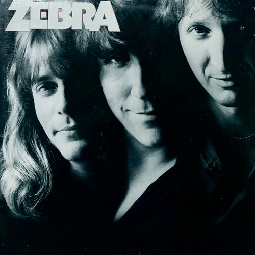 Zebra (8) - Zebra - Atlantic, Atlantic - 7 80054-1, 80054-1 - LP, Album, SP  1517198575