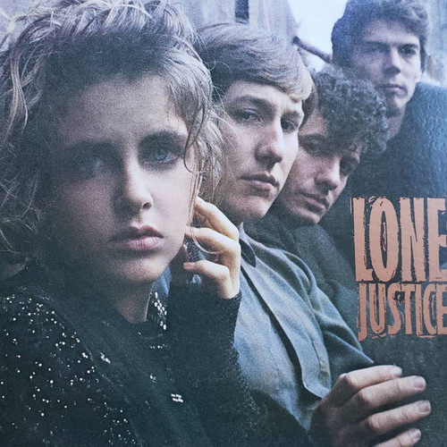 Lone Justice - Lone Justice - Geffen Records - GHS 24060 - LP, Album, All 1526792872