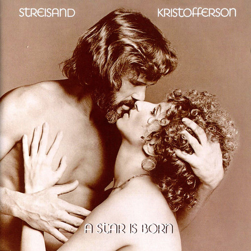 Streisand*, Kristofferson* - A Star Is Born (LP, Album, Pit)