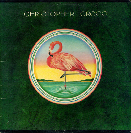 Christopher Cross - Christopher Cross - Warner Bros. Records - BSK 3383 - LP, Album, All 1526906299