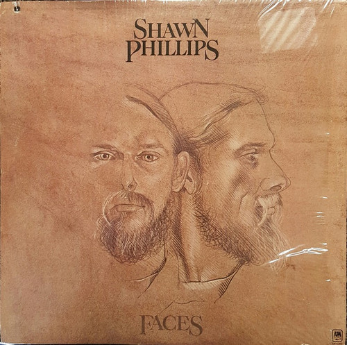 Shawn Phillips (2) - Faces - A&M Records - SP 4363 - LP, Album, Pit 1527341272