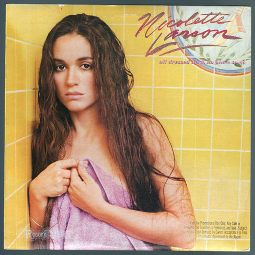 Nicolette Larson - All Dressed Up And No Place To Go - Warner Bros. Records - BSK 3678 - LP, Album, Win 1529148481