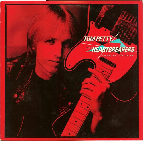 Tom Petty And The Heartbreakers - Long After Dark - Backstreet Records, Backstreet Records - BSR-5360, BSR 5360 - LP, Album, Pin 1529171197