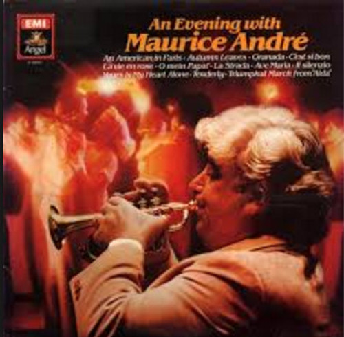 Maurice André - And Evening with Maurice Andre (LP, Album)