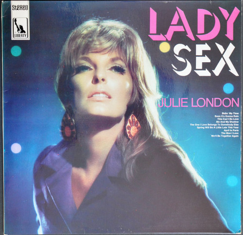 Julie London - Lady Sex (LP, Album)