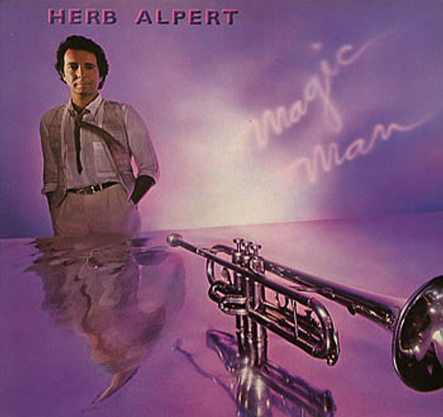 Herb Alpert - Magic Man - A&M Records - SP-3728 - LP, Album 1529956144