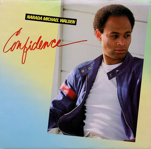 Narada Michael Walden - Confidence (LP, Album, SP)