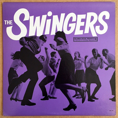 Various - The Swingers - Columbia Special Products - CSP 176 - LP, Comp 1531012069